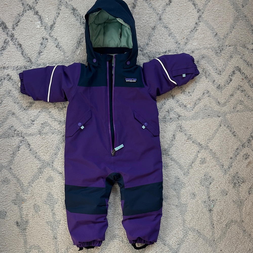 Patagonia Snowsuit